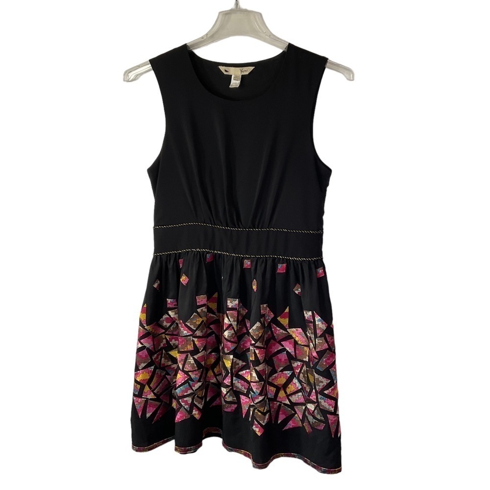 Yumi Kim‎ Embroidered Geometric Dress size 6/8